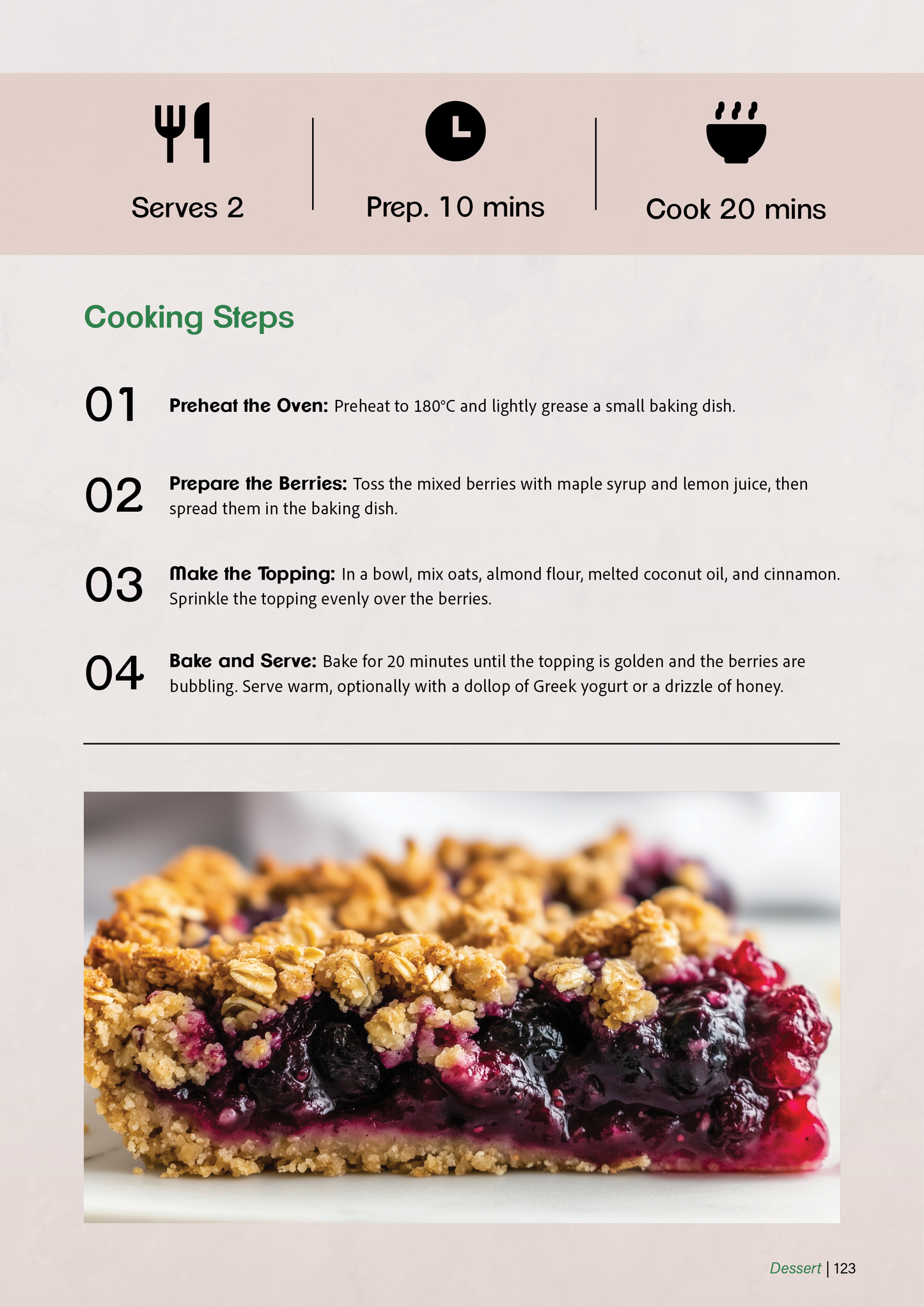 Eat Clean Cookbook